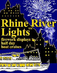 Logo Rhine River Lights  200-p-47, 2003